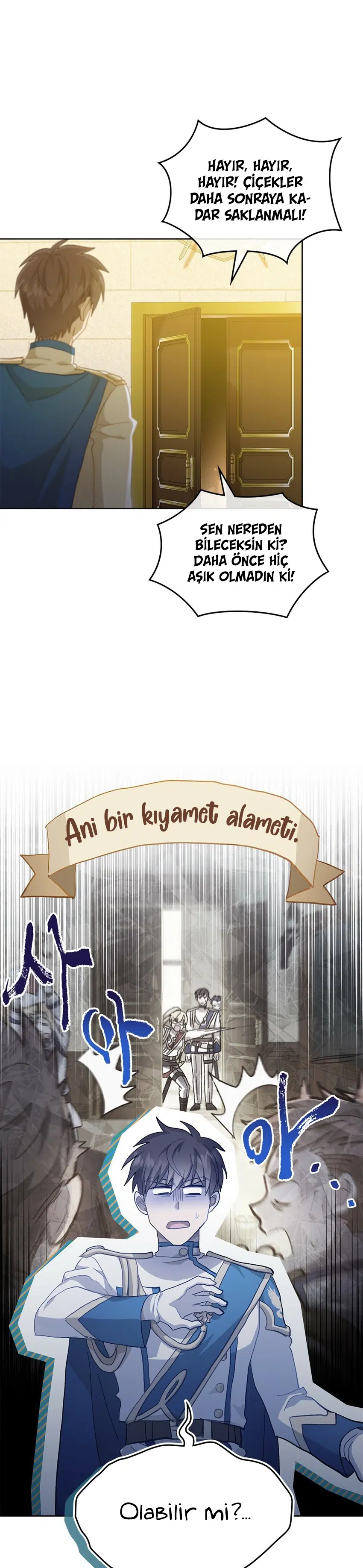 Kalbimin Düşmanı - Bölüm 47 Sayfa 22