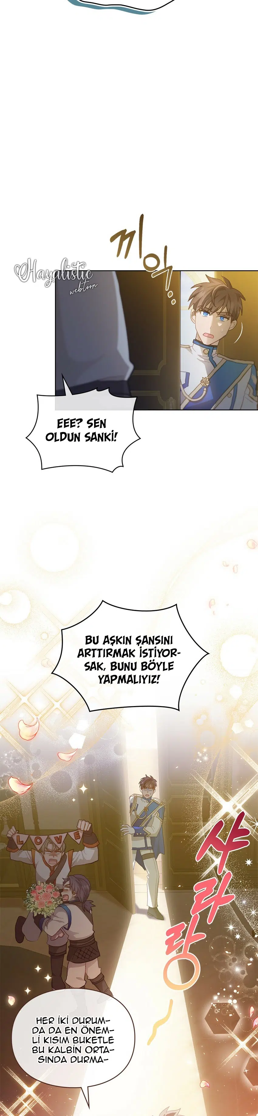 Kalbimin Düşmanı - Bölüm 47 Sayfa 23