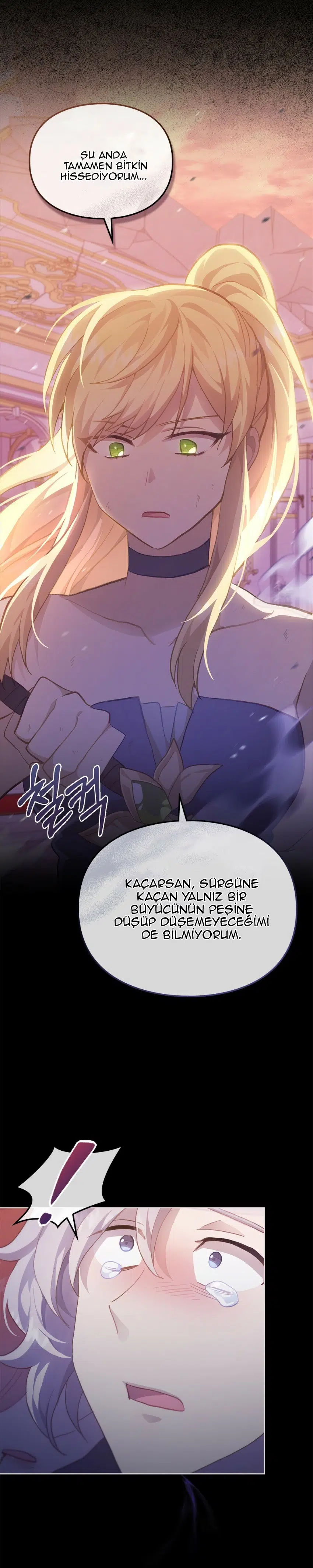 Kalbimin Düşmanı - Bölüm 48 Sayfa 12