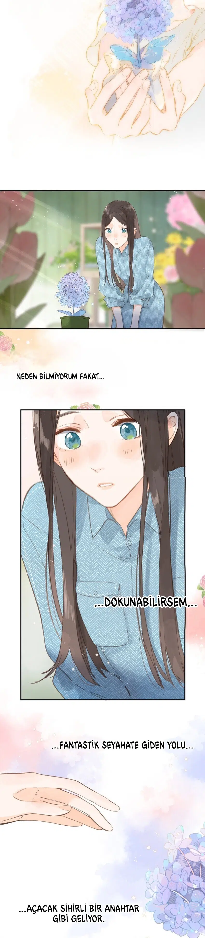 Çiçek Açan Yaz - Bölüm 2 Sayfa 16