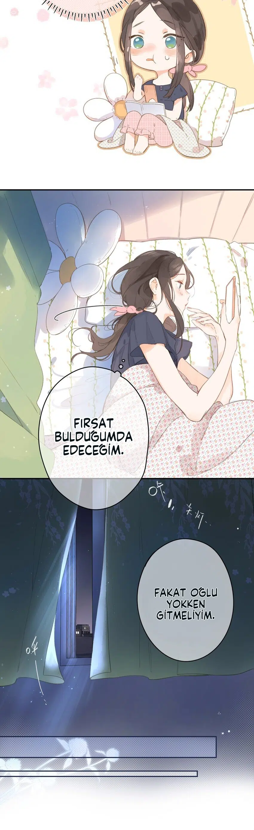 Çiçek Açan Yaz - Bölüm 4 Sayfa 9
