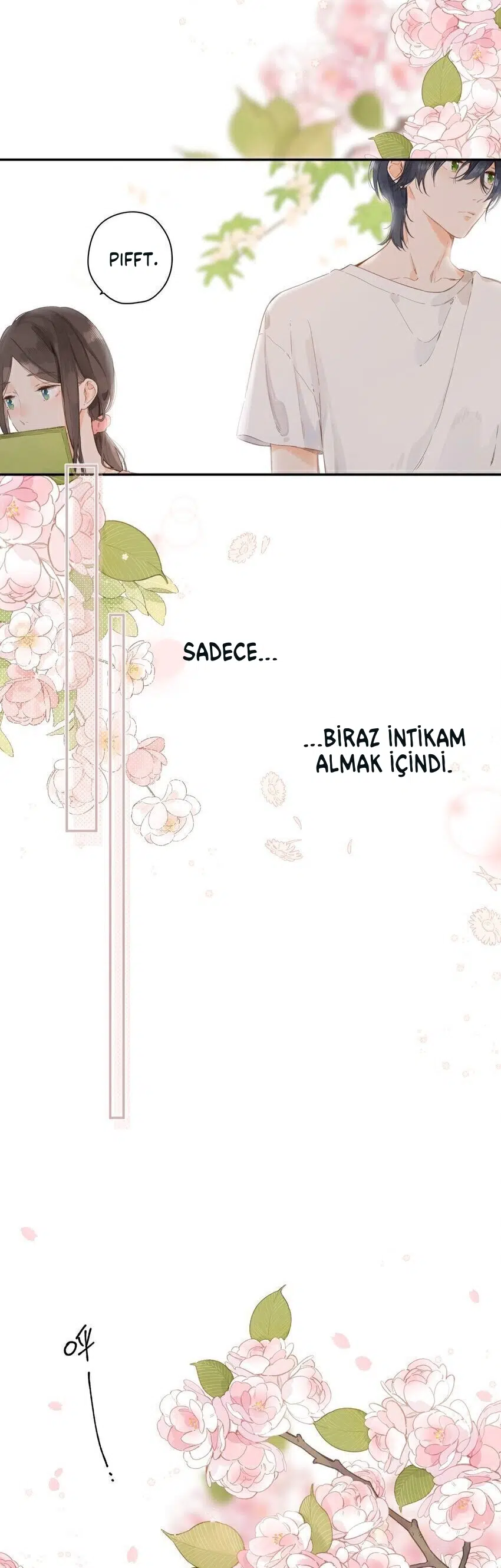 Çiçek Açan Yaz - Bölüm 5 Sayfa 30