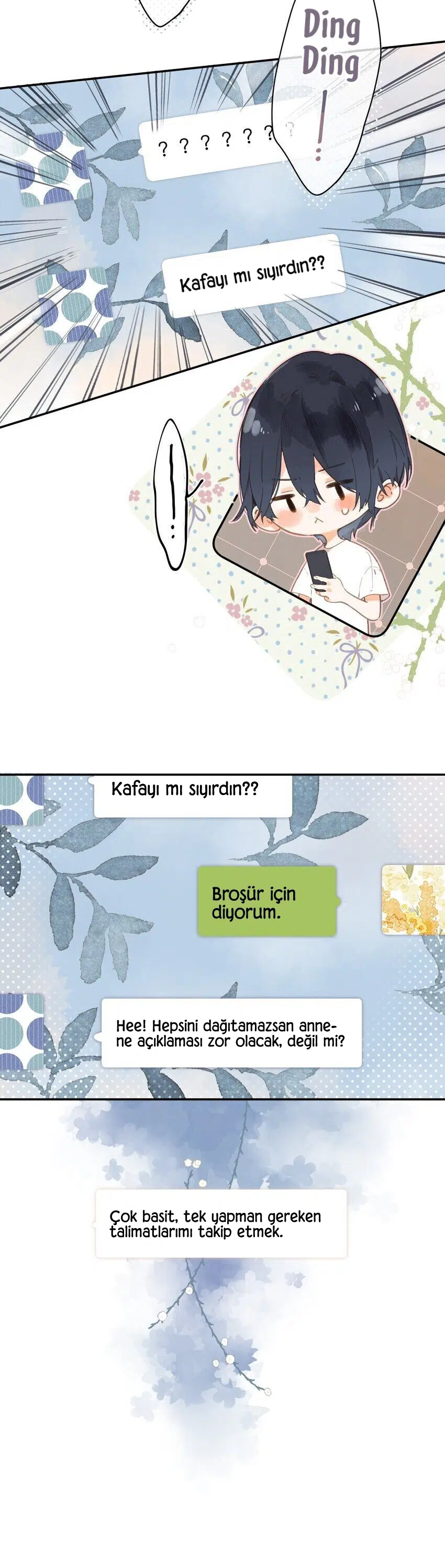 Çiçek Açan Yaz - Bölüm 6 Sayfa 9