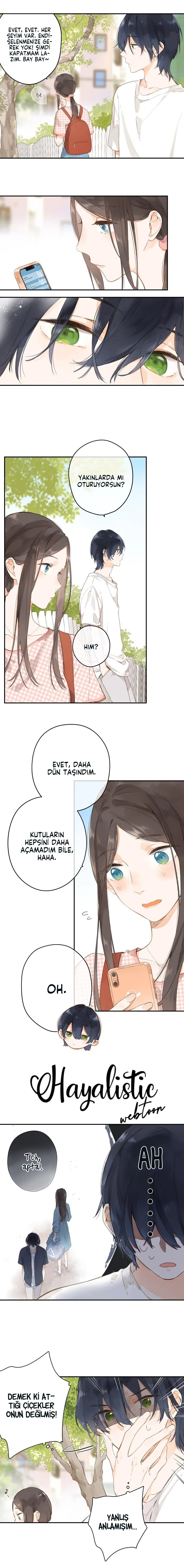 Çiçek Açan Yaz - Bölüm 7 Sayfa 4