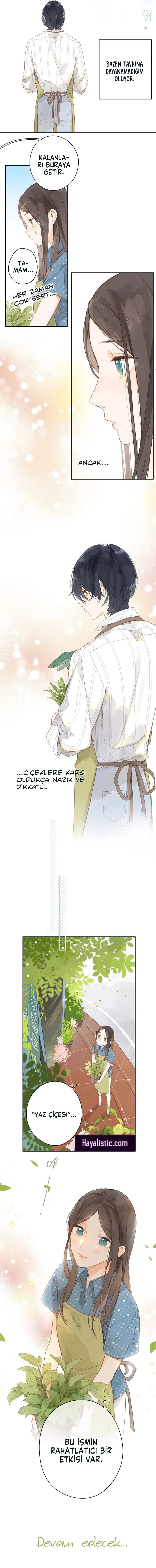 Çiçek Açan Yaz - Bölüm 7 Sayfa 12