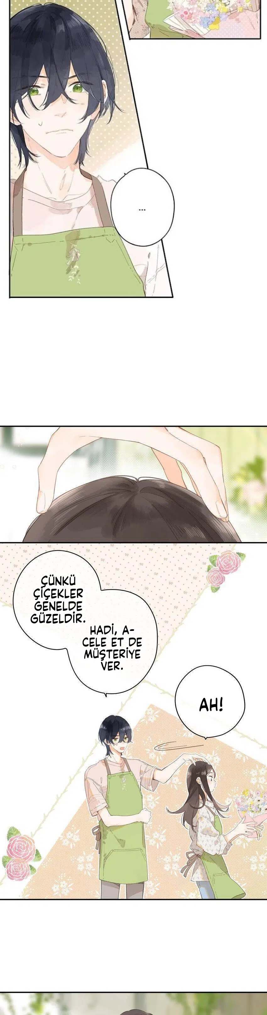 Çiçek Açan Yaz - Bölüm 8 Sayfa 8