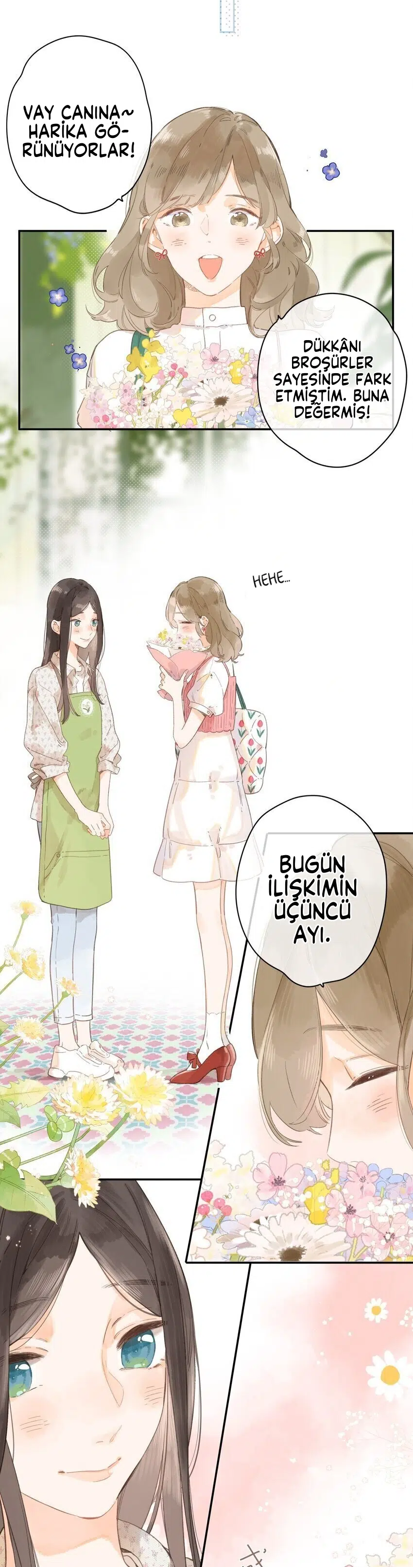 Çiçek Açan Yaz - Bölüm 8 Sayfa 10