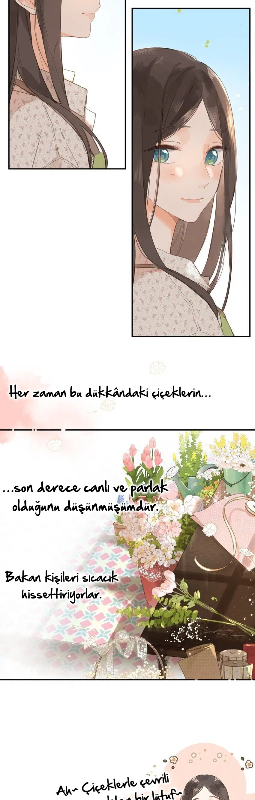 Çiçek Açan Yaz - Bölüm 8 Sayfa 12