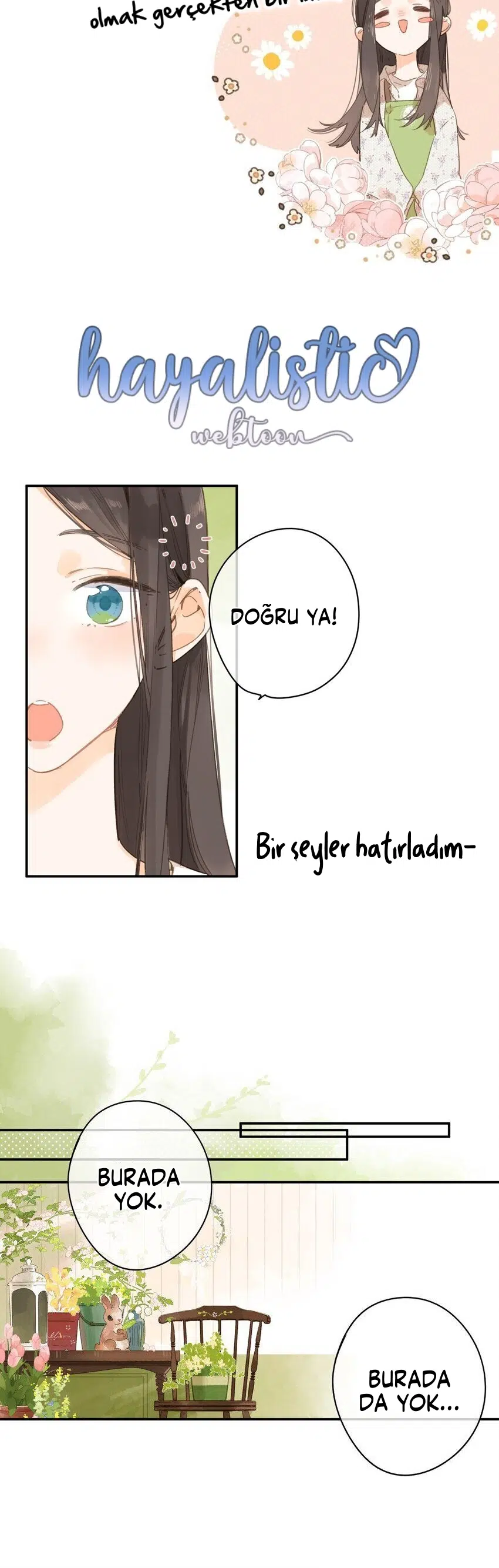 Çiçek Açan Yaz - Bölüm 8 Sayfa 13