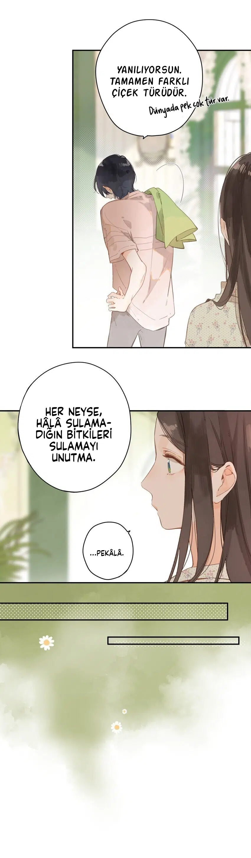 Çiçek Açan Yaz - Bölüm 8 Sayfa 19