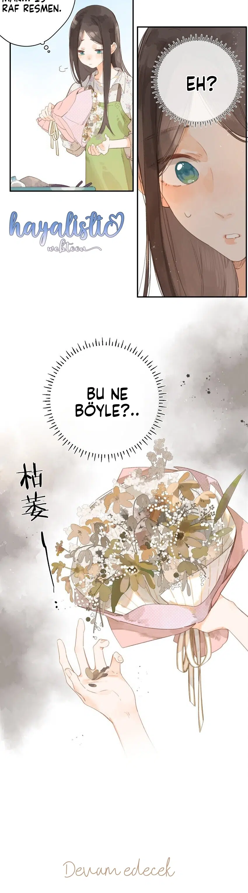 Çiçek Açan Yaz - Bölüm 8 Sayfa 23