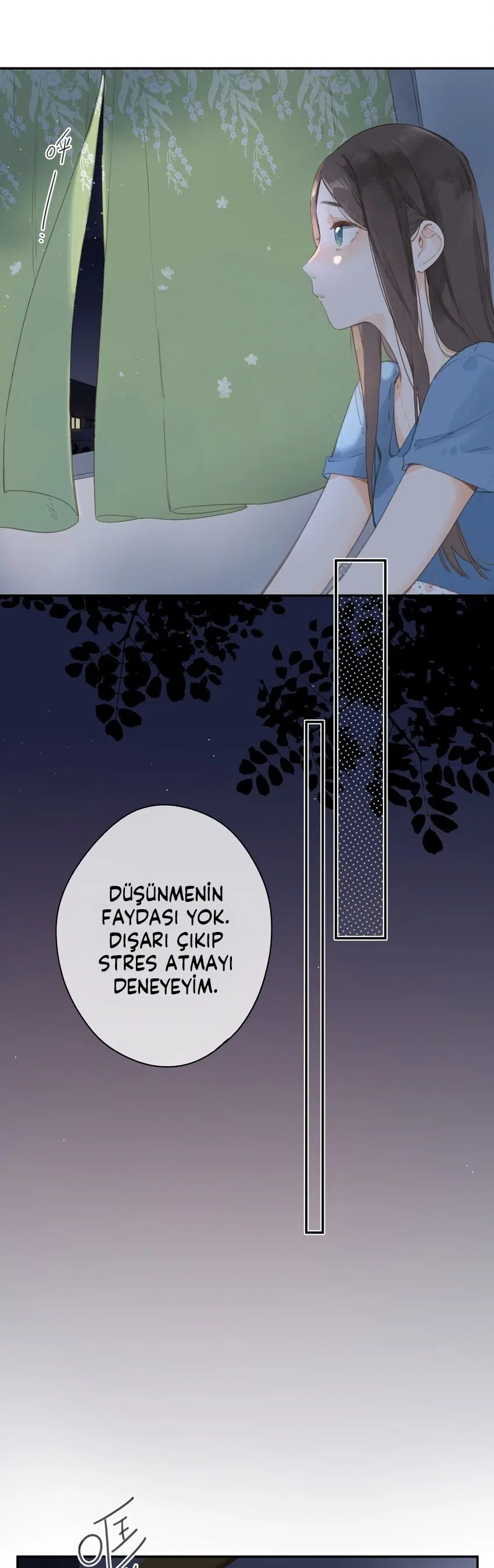 Çiçek Açan Yaz - Bölüm 9 Sayfa 13
