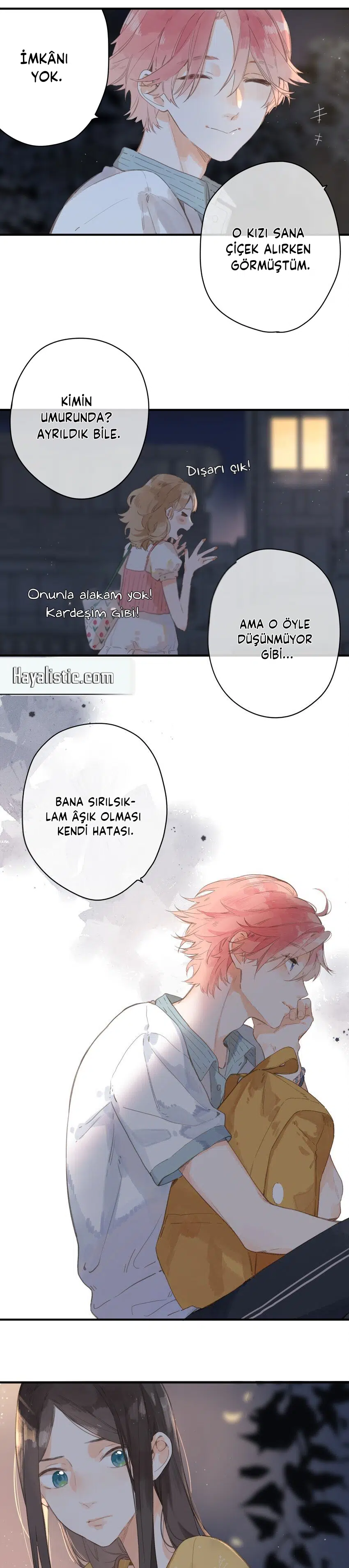 Çiçek Açan Yaz - Bölüm 10 Sayfa 15