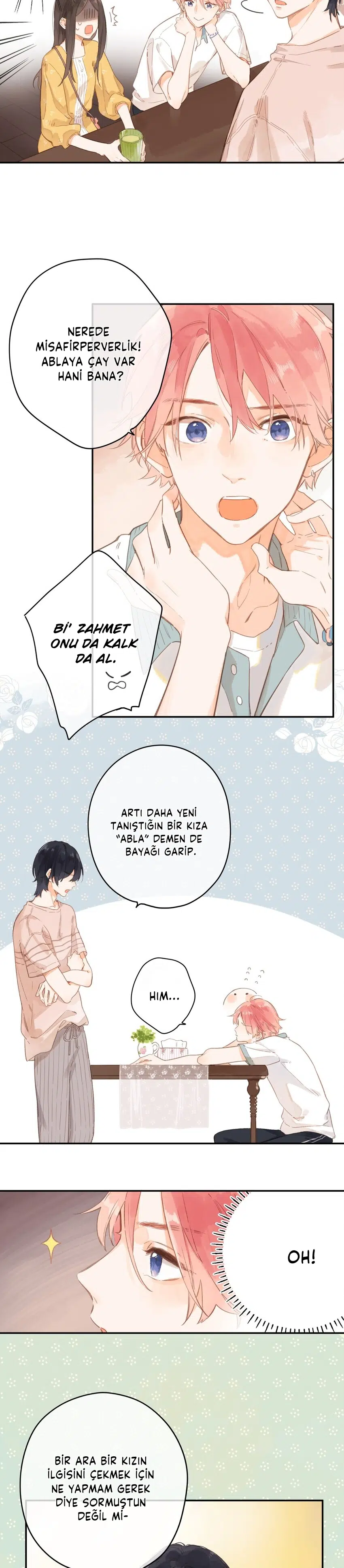 Çiçek Açan Yaz - Bölüm 11 Sayfa 5