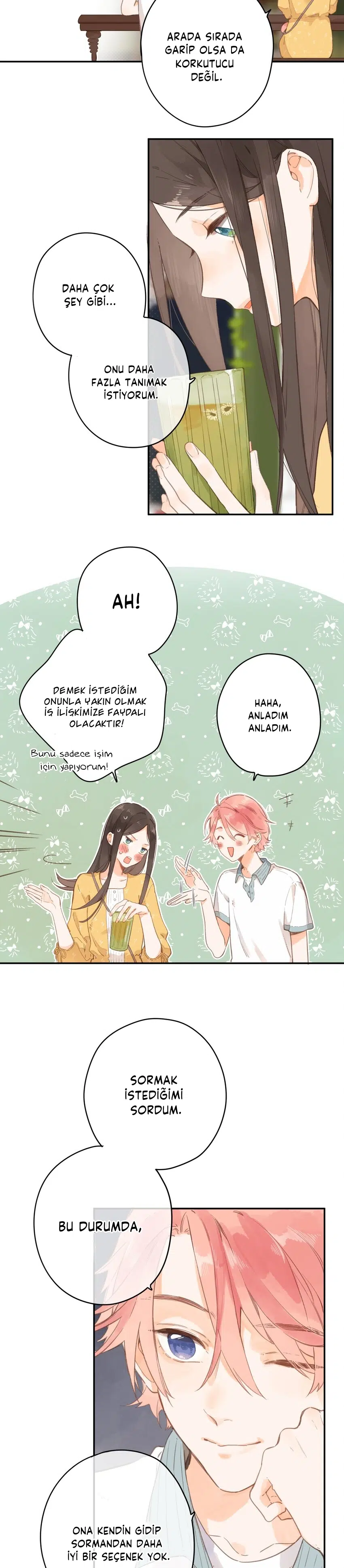 Çiçek Açan Yaz - Bölüm 11 Sayfa 14