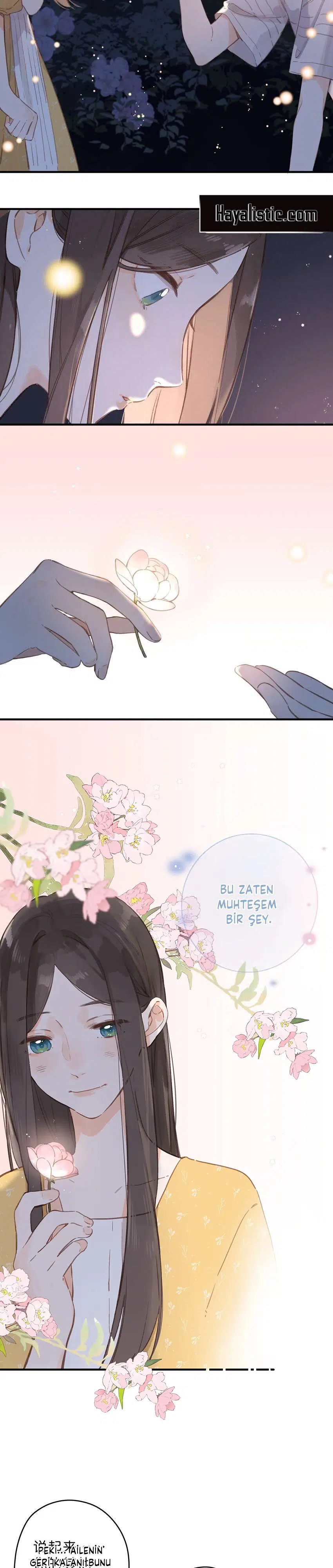 Çiçek Açan Yaz - Bölüm 12 Sayfa 10