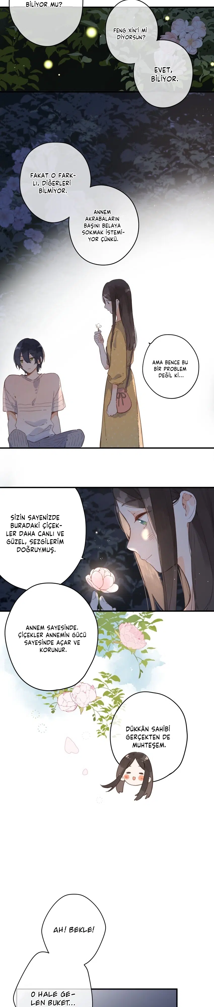 Çiçek Açan Yaz - Bölüm 12 Sayfa 11