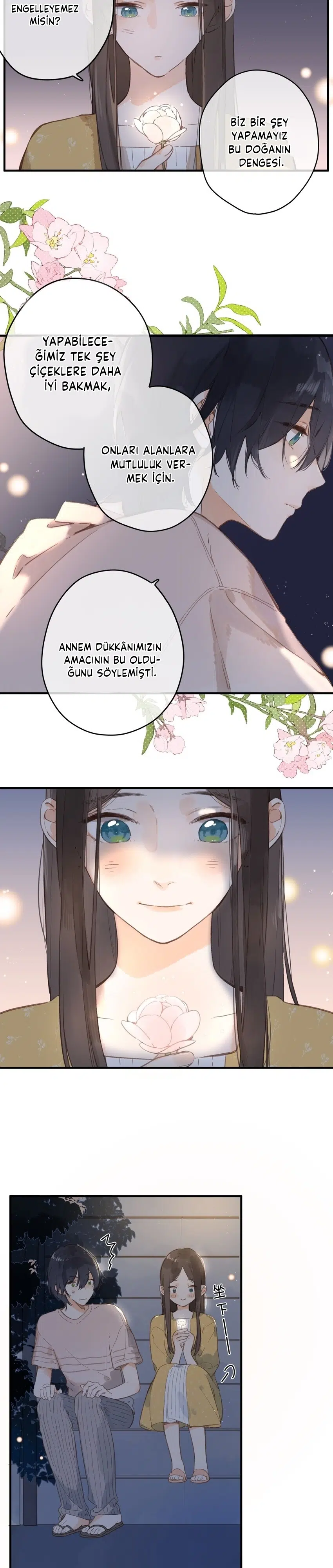 Çiçek Açan Yaz - Bölüm 12 Sayfa 13