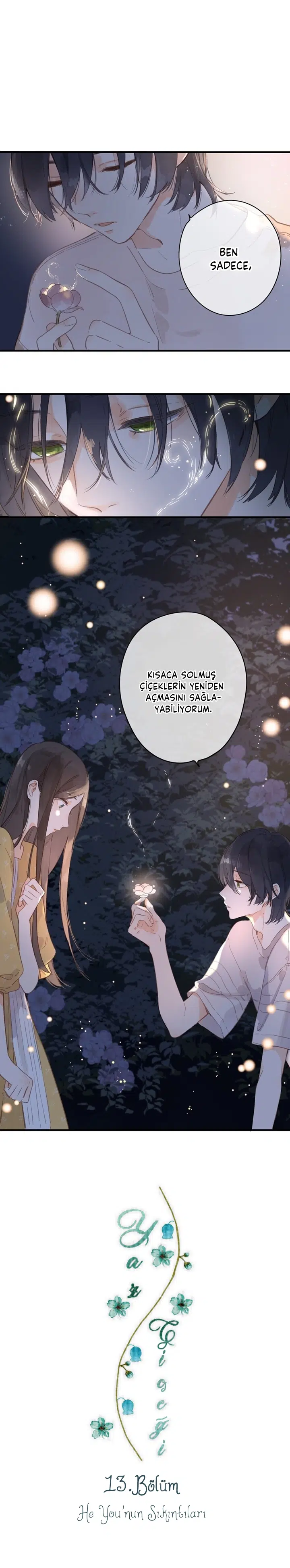 Çiçek Açan Yaz - Bölüm 13 Sayfa 2