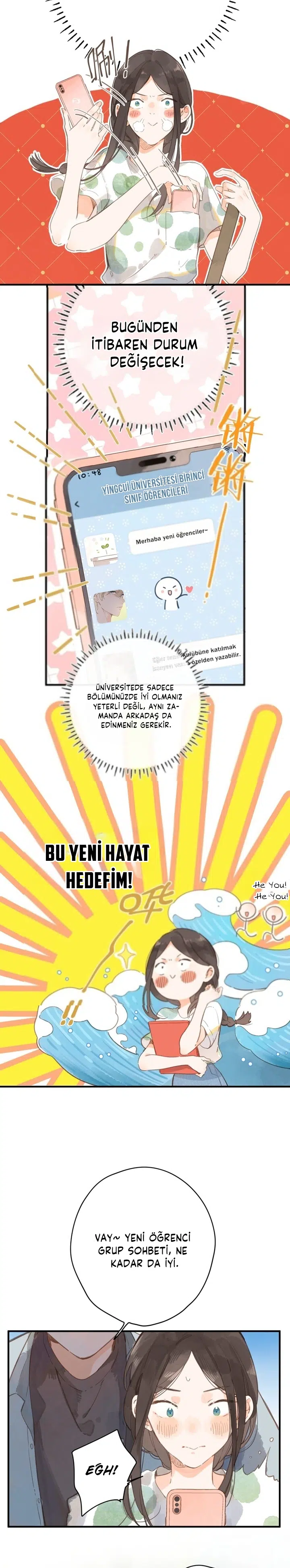 Çiçek Açan Yaz - Bölüm 13 Sayfa 6