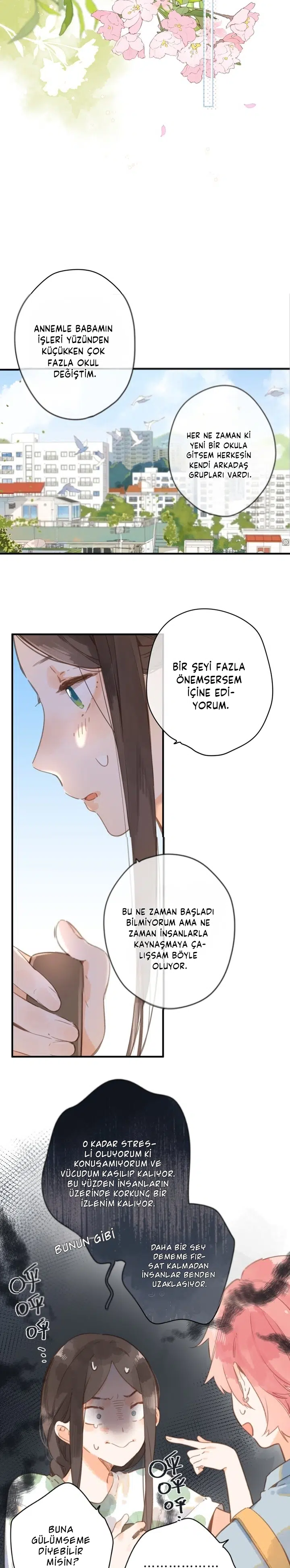 Çiçek Açan Yaz - Bölüm 13 Sayfa 10