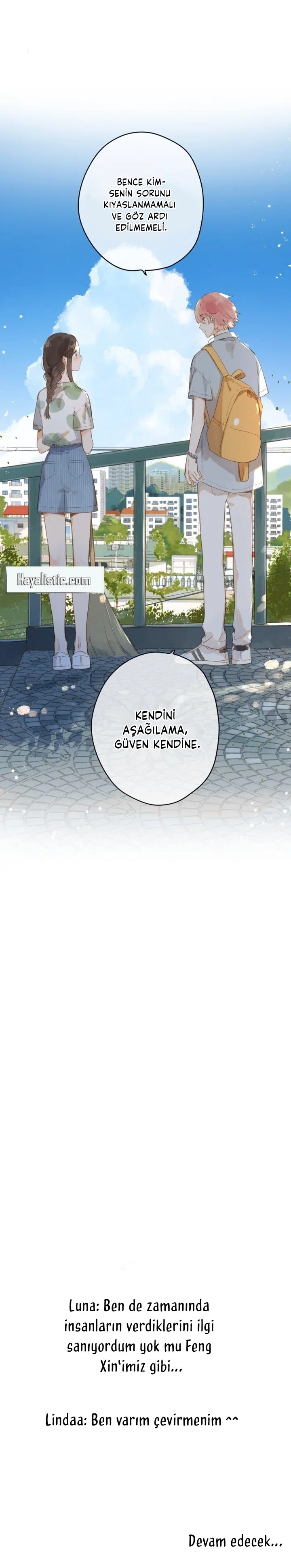Çiçek Açan Yaz - Bölüm 13 Sayfa 13