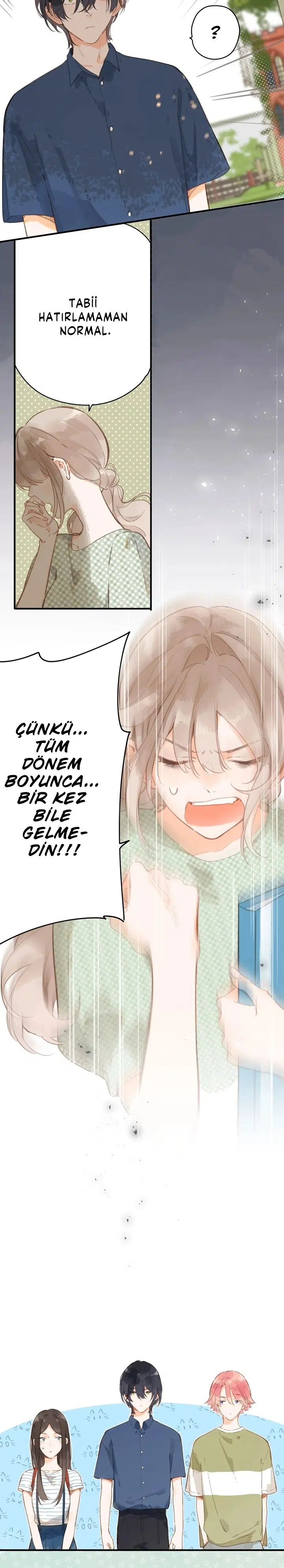 Çiçek Açan Yaz - Bölüm 15 Sayfa 6