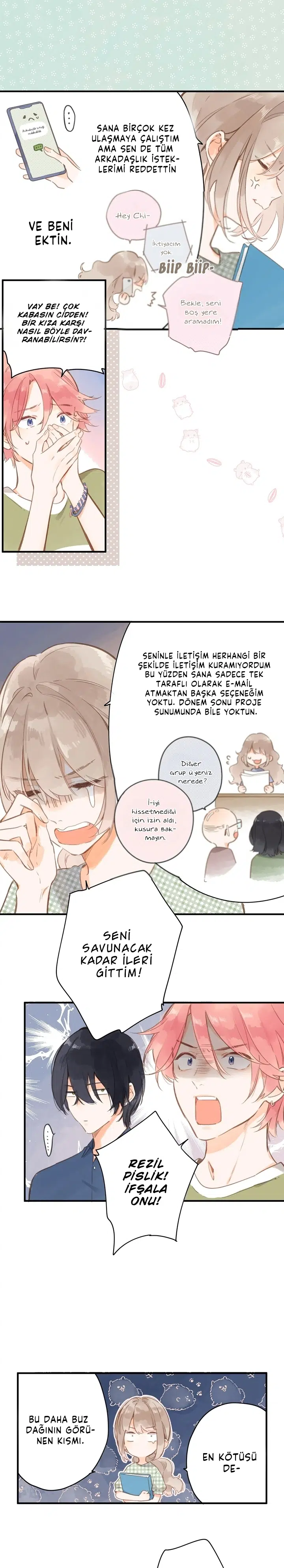 Çiçek Açan Yaz - Bölüm 15 Sayfa 7