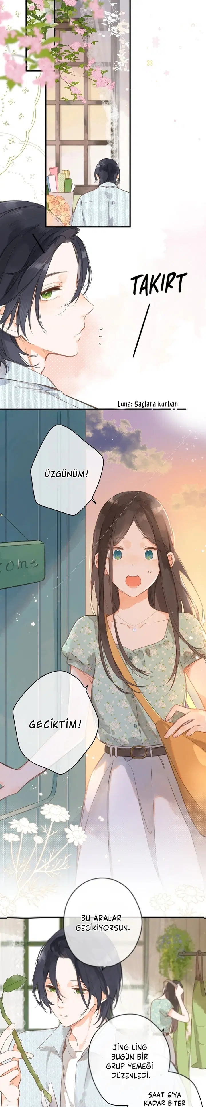 Çiçek Açan Yaz - Bölüm 16 Sayfa 4