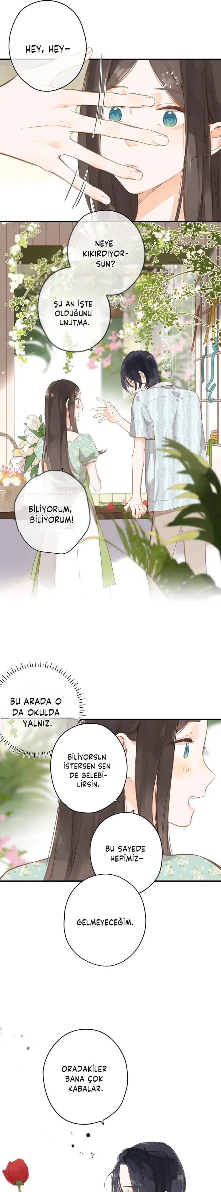 Çiçek Açan Yaz - Bölüm 16 Sayfa 9
