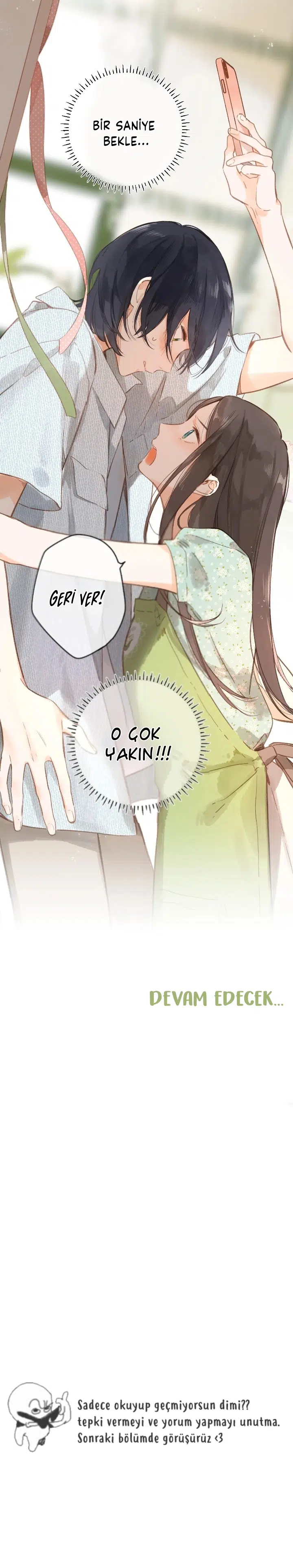 Çiçek Açan Yaz - Bölüm 16 Sayfa 14