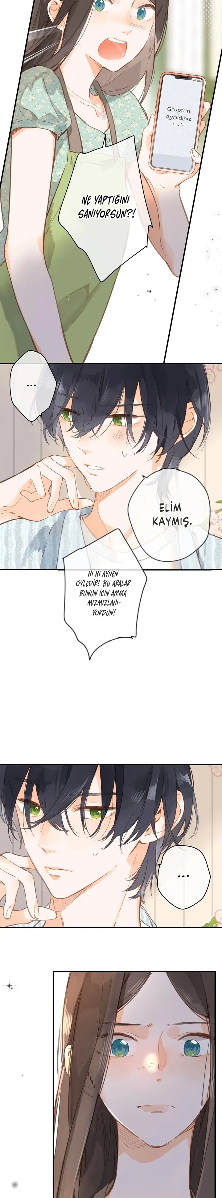 Çiçek Açan Yaz - Bölüm 17 Sayfa 5