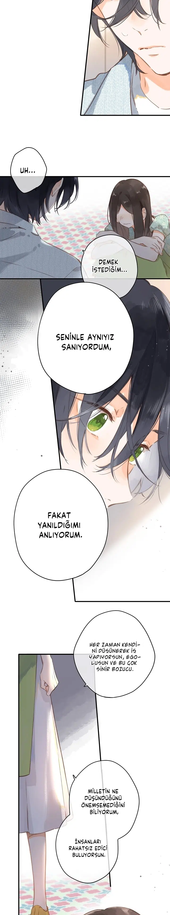 Çiçek Açan Yaz - Bölüm 17 Sayfa 9