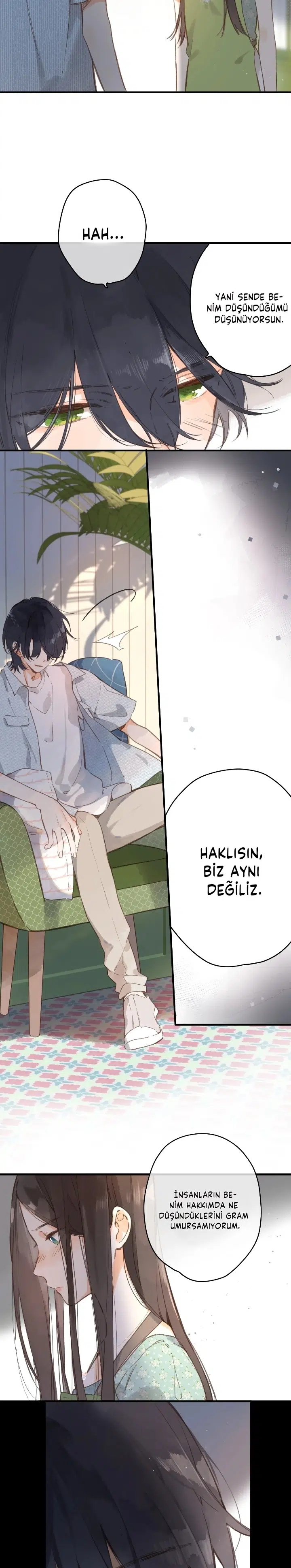Çiçek Açan Yaz - Bölüm 17 Sayfa 11