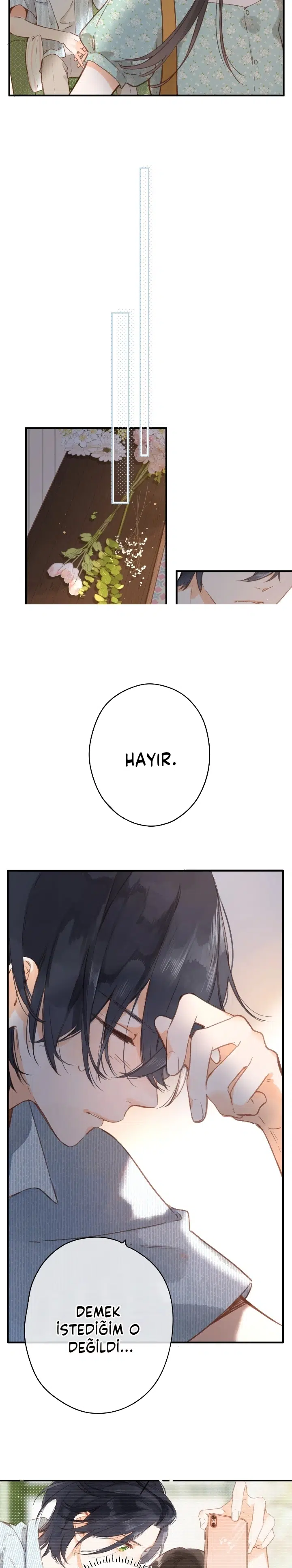 Çiçek Açan Yaz - Bölüm 17 Sayfa 14