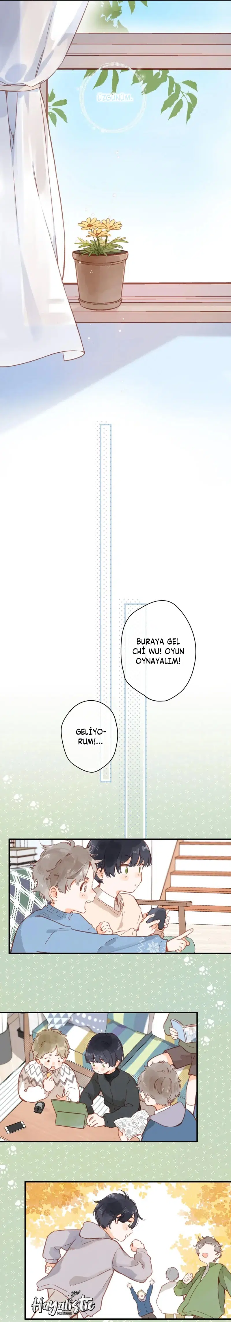 Çiçek Açan Yaz - Bölüm 22 Sayfa 9
