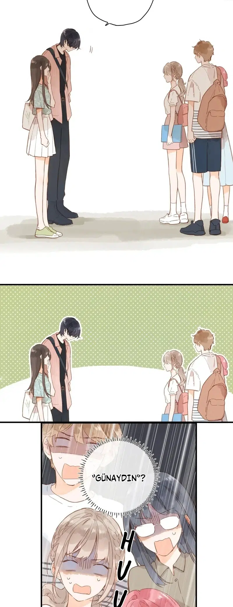 Çiçek Açan Yaz - Bölüm 25 Sayfa 18