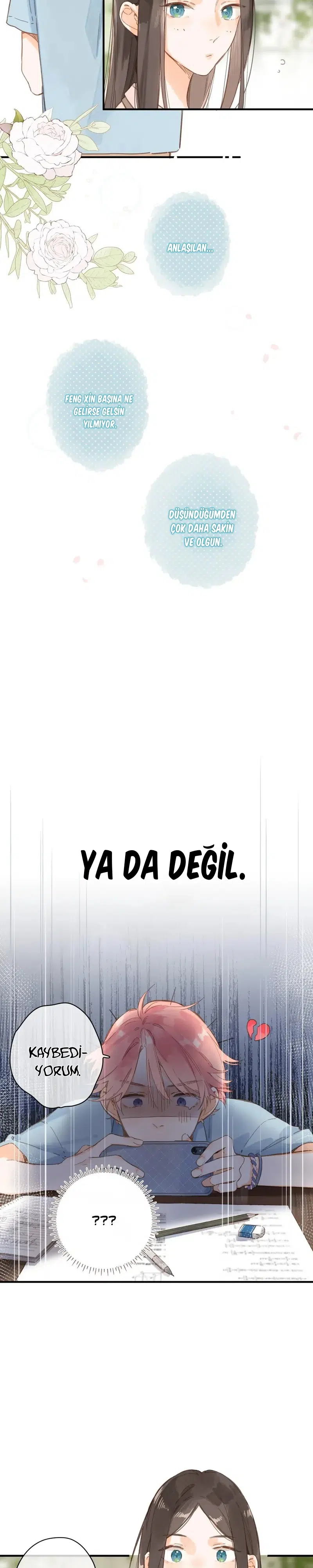 Çiçek Açan Yaz - Bölüm 26 Sayfa 12