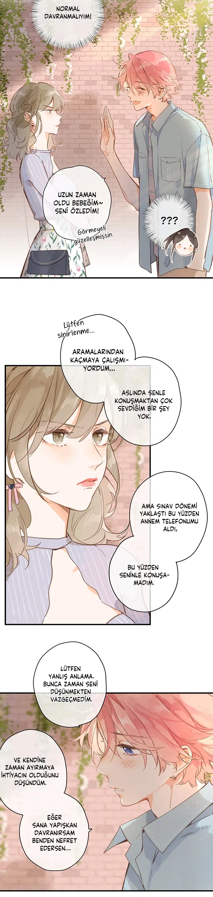 Çiçek Açan Yaz - Bölüm 29 Sayfa 6