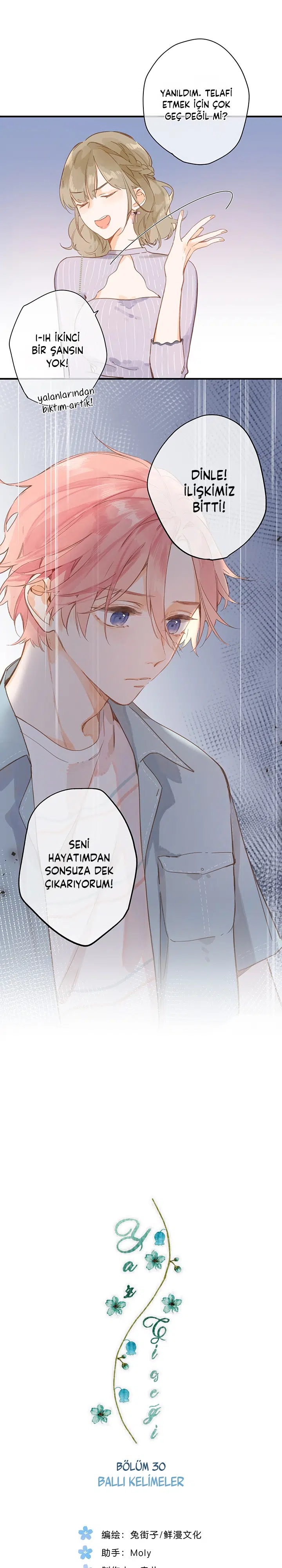 Çiçek Açan Yaz - Bölüm 30 Sayfa 2