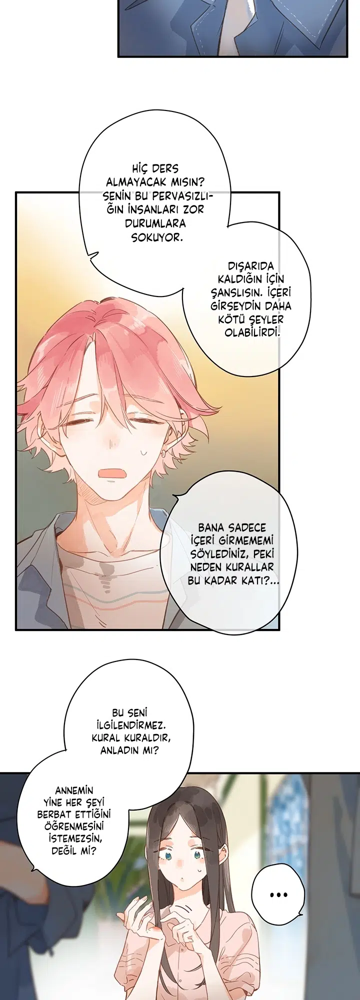 Çiçek Açan Yaz - Bölüm 32 Sayfa 12