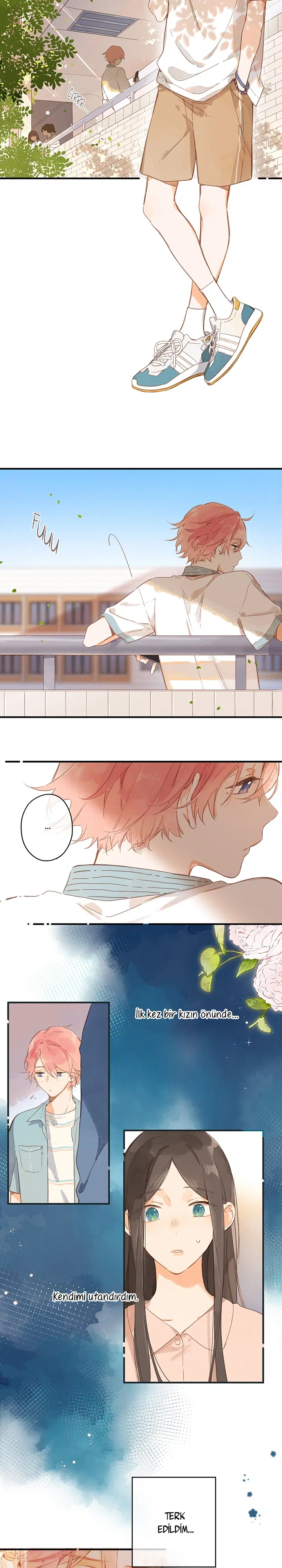 Çiçek Açan Yaz - Bölüm 33 Sayfa 4