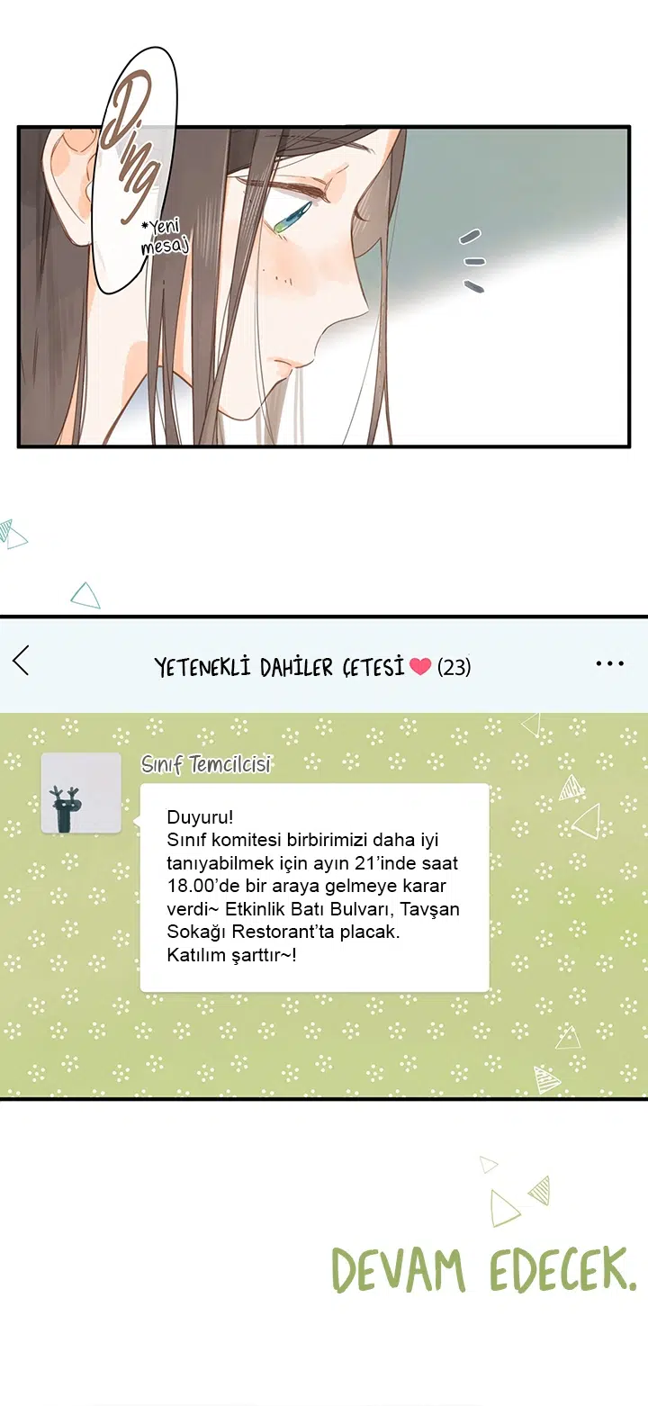 Çiçek Açan Yaz - Bölüm 33 Sayfa 16