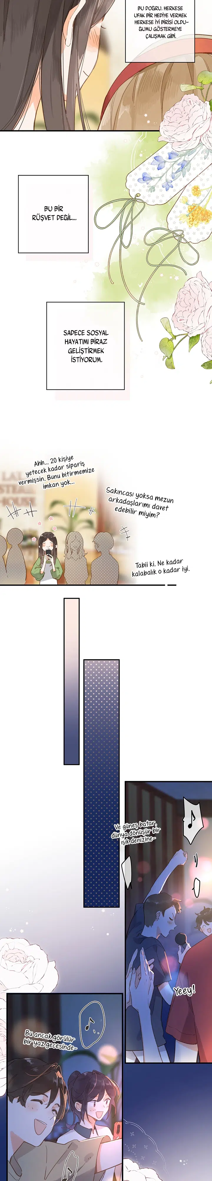 Çiçek Açan Yaz - Bölüm 34 Sayfa 10