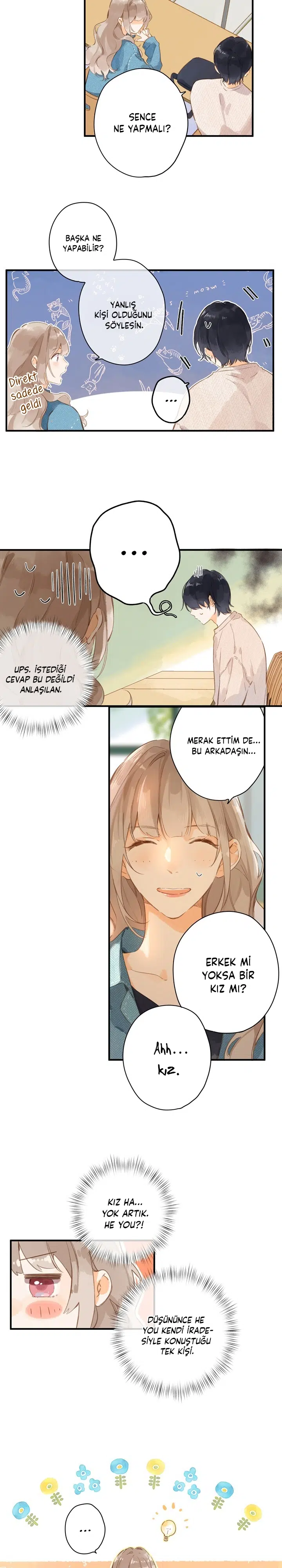 Çiçek Açan Yaz - Bölüm 40 Sayfa 4