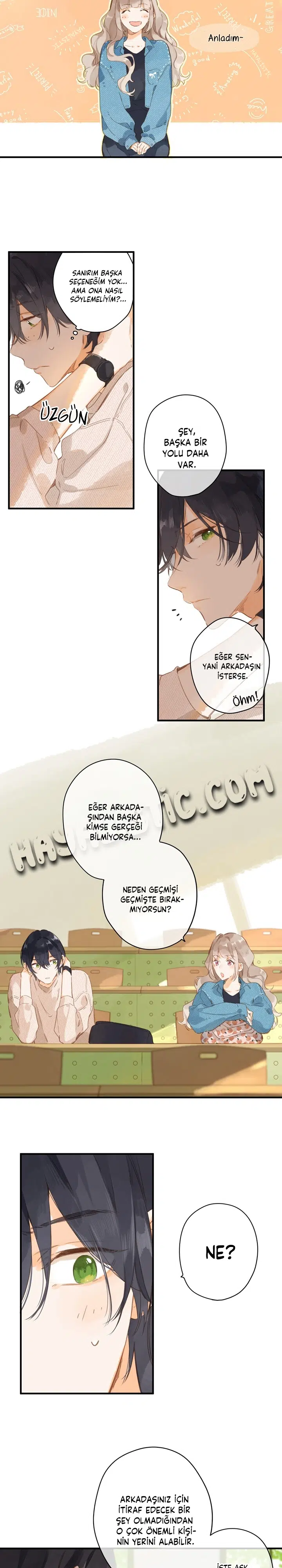 Çiçek Açan Yaz - Bölüm 40 Sayfa 5