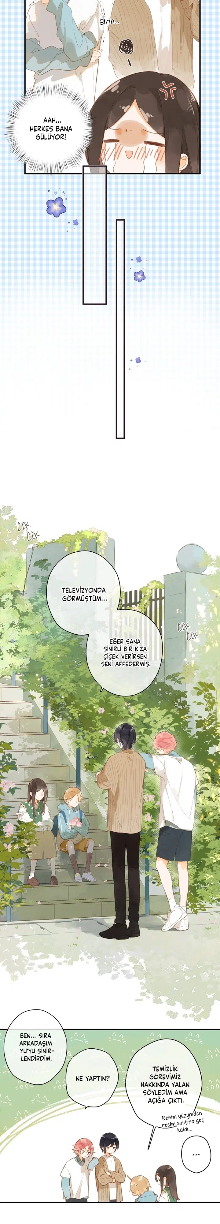 Çiçek Açan Yaz - Bölüm 42 Sayfa 7