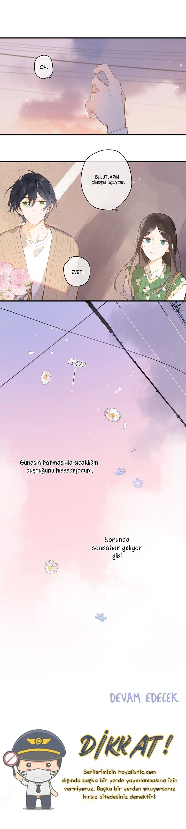 Çiçek Açan Yaz - Bölüm 47 Sayfa 13