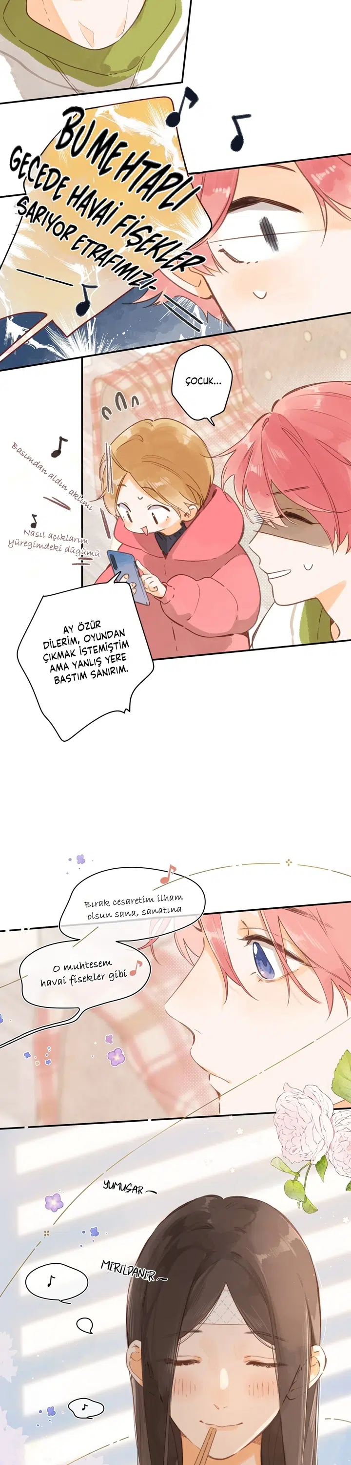 Çiçek Açan Yaz - Bölüm 59 Sayfa 8
