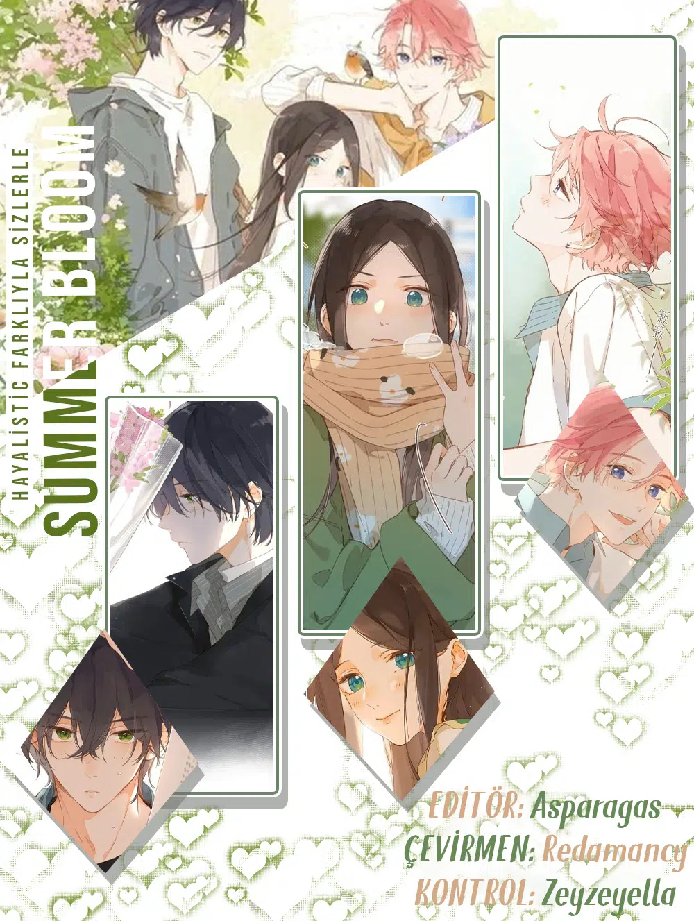 Çiçek Açan Yaz - Bölüm 60 Sayfa 1
